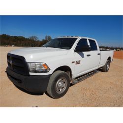 2015 RAM 2500 Pickup Truck