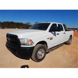 2015 RAM 2500 Pickup Truck