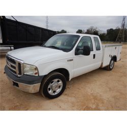 2006 FORD F350 Service / Mechanic / Utility Truck
