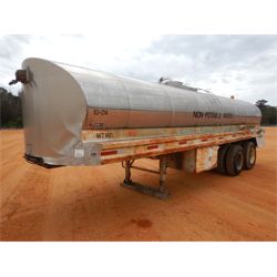 BRENNER  Water Tank Trailer
