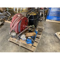 LUBRICATION AND FUEL EQUIPMENT Miscellaneous
