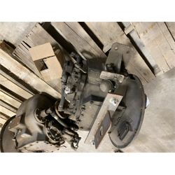 TONANCO MARINE GEARS Marine Equipment