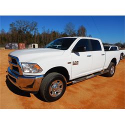 2017 RAM 2500 HEAVY DUTY Pickup Truck