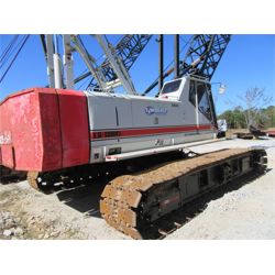 2000 LINK-BELT LS-138H II Crawler Crane