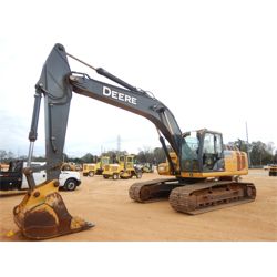 2014 JOHN DEERE 250G LC Excavator