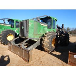 2016 JOHN DEERE 648L Skidder