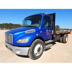 2008 FREIGHTLINER M2 Flatbed Dump Truck
