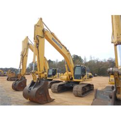 2015 KOMATSU PC490LC-11 Excavator