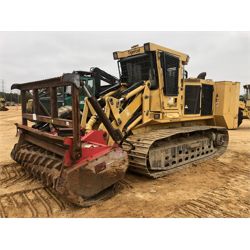 2010 TIGERCAT 480 Mulcher