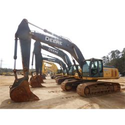2010 JOHN DEERE 350D LC Excavator