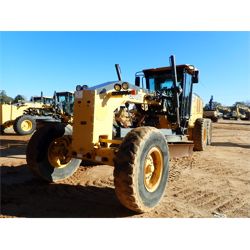 2013 JOHN DEERE 670G Motor Grader