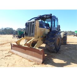 2014 CATERPILLAR 545C Skidder