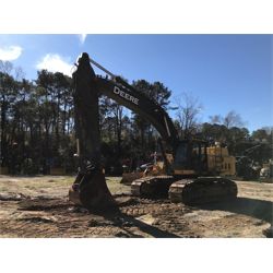 2010 JOHN DEERE 450D LC Excavator