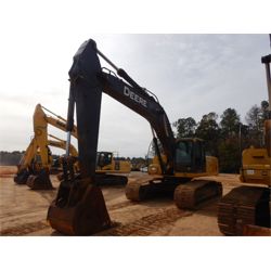 2007 JOHN DEERE 350D LC Excavator