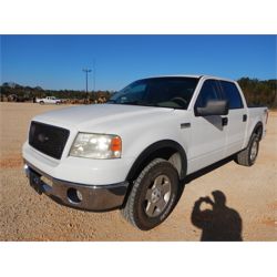 2005 FORD F150 Pickup Truck