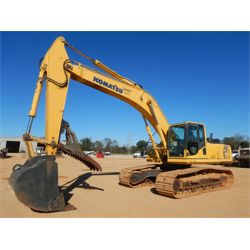 2011 KOMATSU PC350LC-8 Excavator