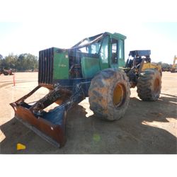 2006 JOHN DEERE 748G III Skidder