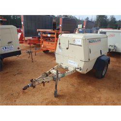 1999 INGERSOLL RAND P185WJD Air Compressor