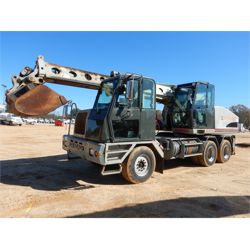 2007 GRADALL XL4100 II Excavator - Wheel