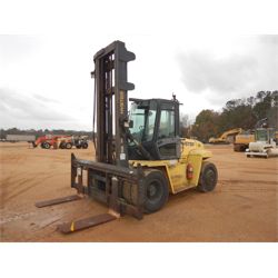 HYSTER H170HD Forklift - Mast