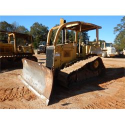 1997 CATERPILLAR D4H XL Dozer / Crawler Tractor