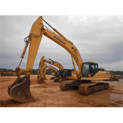 2006 KOMATSU PC300LC Excavator