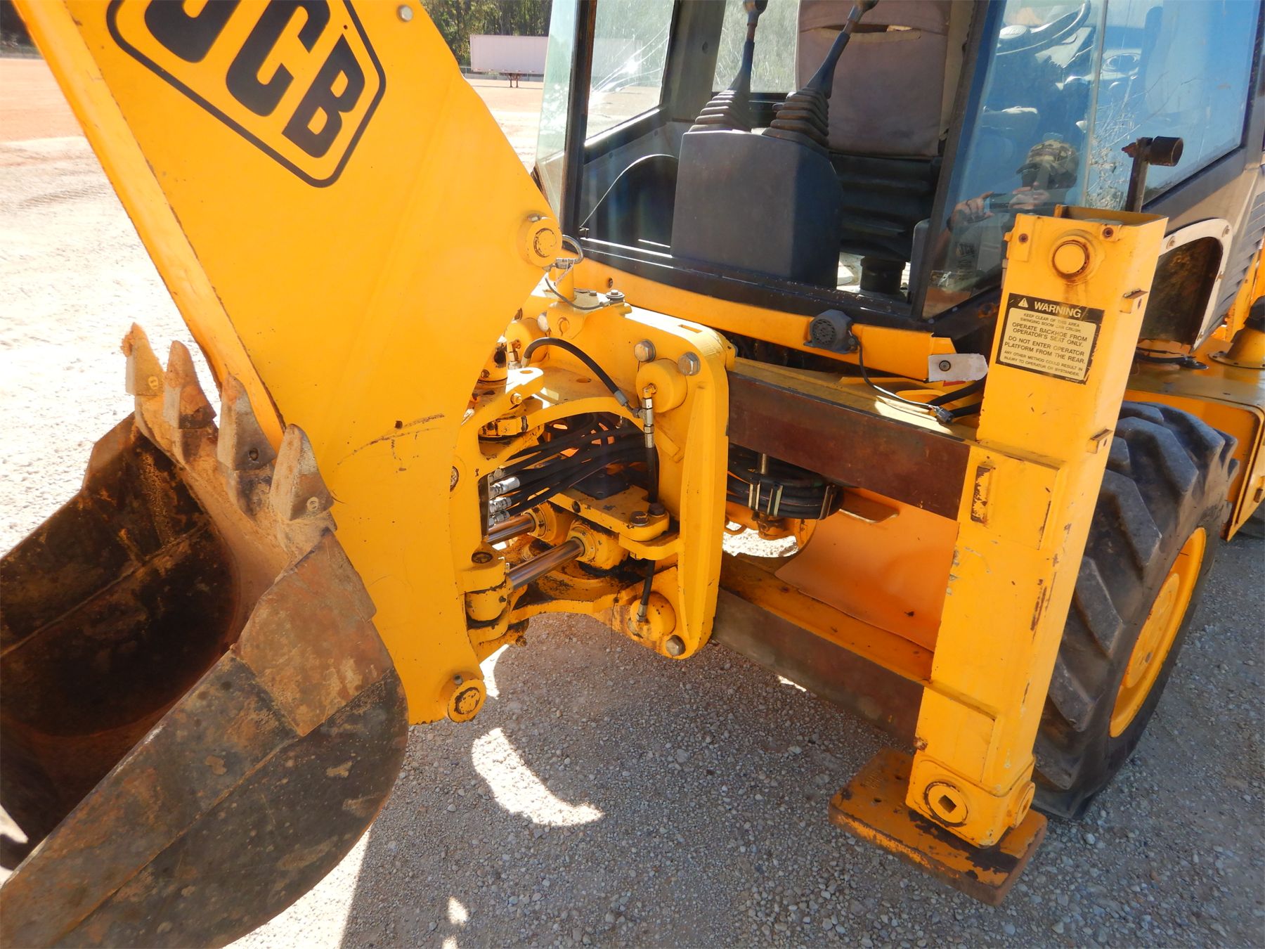 JCB 210S Backhoe jcb-210s-backhoe