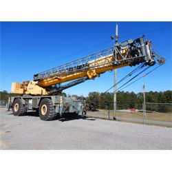 2008 GROVE RT9130E Rough Terrain Crane