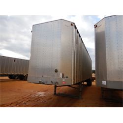 2015 ITI IWS-42 Chip Trailer
