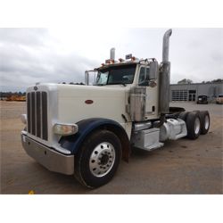 2009 PETERBILT 379 Day Cab Truck