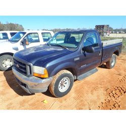 1999 FORD F350 Pickup Truck