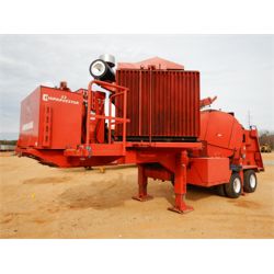 2016 MORBARK 23NCL DISK Chipper