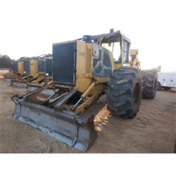 2015 TIGERCAT 620E Skidder