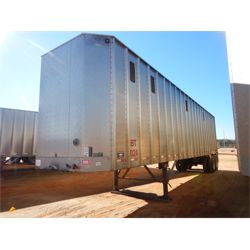 2014 ITI IWS-42 Chip Trailer