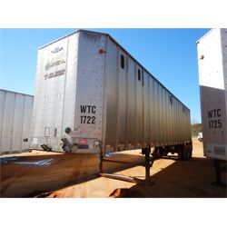 1998 PEERLESS 40-CTSTW Chip Trailer