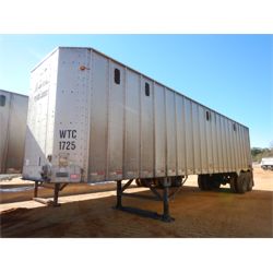 1998 PEERLESS 40-CTSIW Chip Trailer