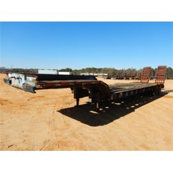 1984 REBEL  Lowboy Trailer