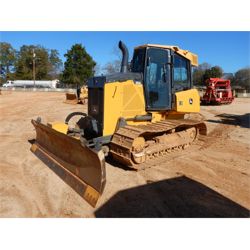 2017 JOHN DEERE 650K LGP Dozer / Crawler Tractor