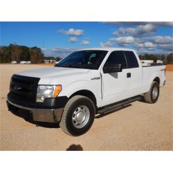 2014 FORD F150 Pickup Truck