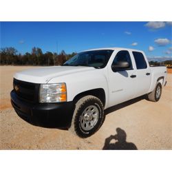 2012 CHEVROLET 1500 Pickup Truck