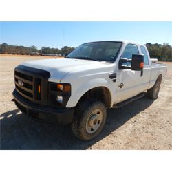 2008 FORD F250 Pickup Truck