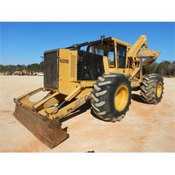 2017 TIGERCAT 620E Skidder