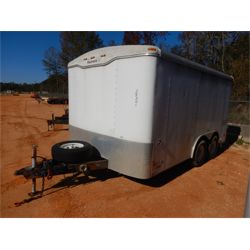 2006 HAULMARK  Cargo Trailer