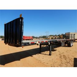 1991 DORSEY  Flatbed Trailer