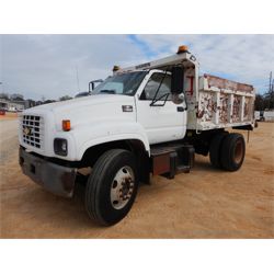 1999 CHEVROLET 7500 Dump Truck