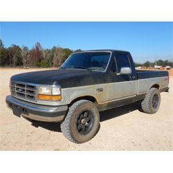 1996 FORD F150 Pickup Truck