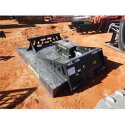70" BRUSH CUTTER Skid Steer Attachment