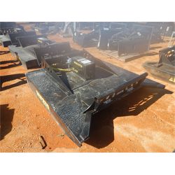 78" BRUSH CUTTER Skid Steer Attachment