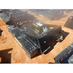 70" BRUSH CUTTER Skid Steer Attachment