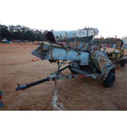 FINN MSW-22 HAY BLOWER Hay / Forage Equipment